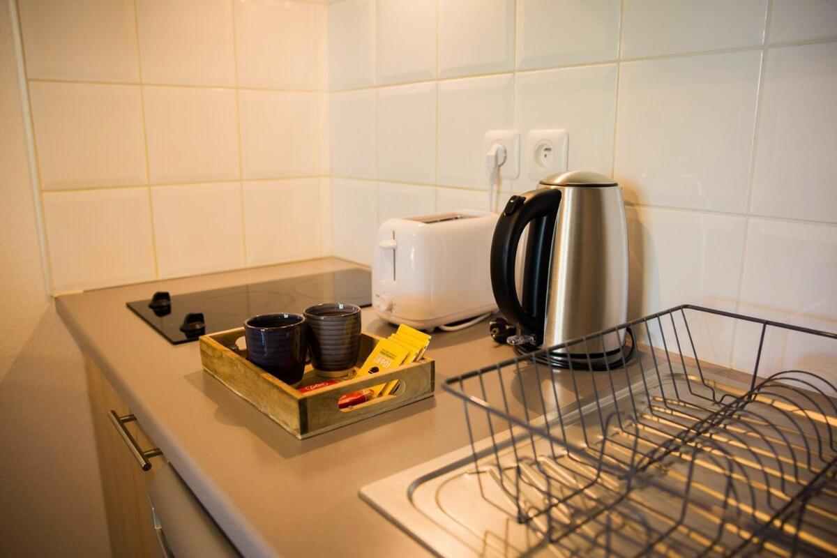 Le Jardin Sequoia ~ Climatisation ~ Parking Apartment LʼUnion Exterior foto