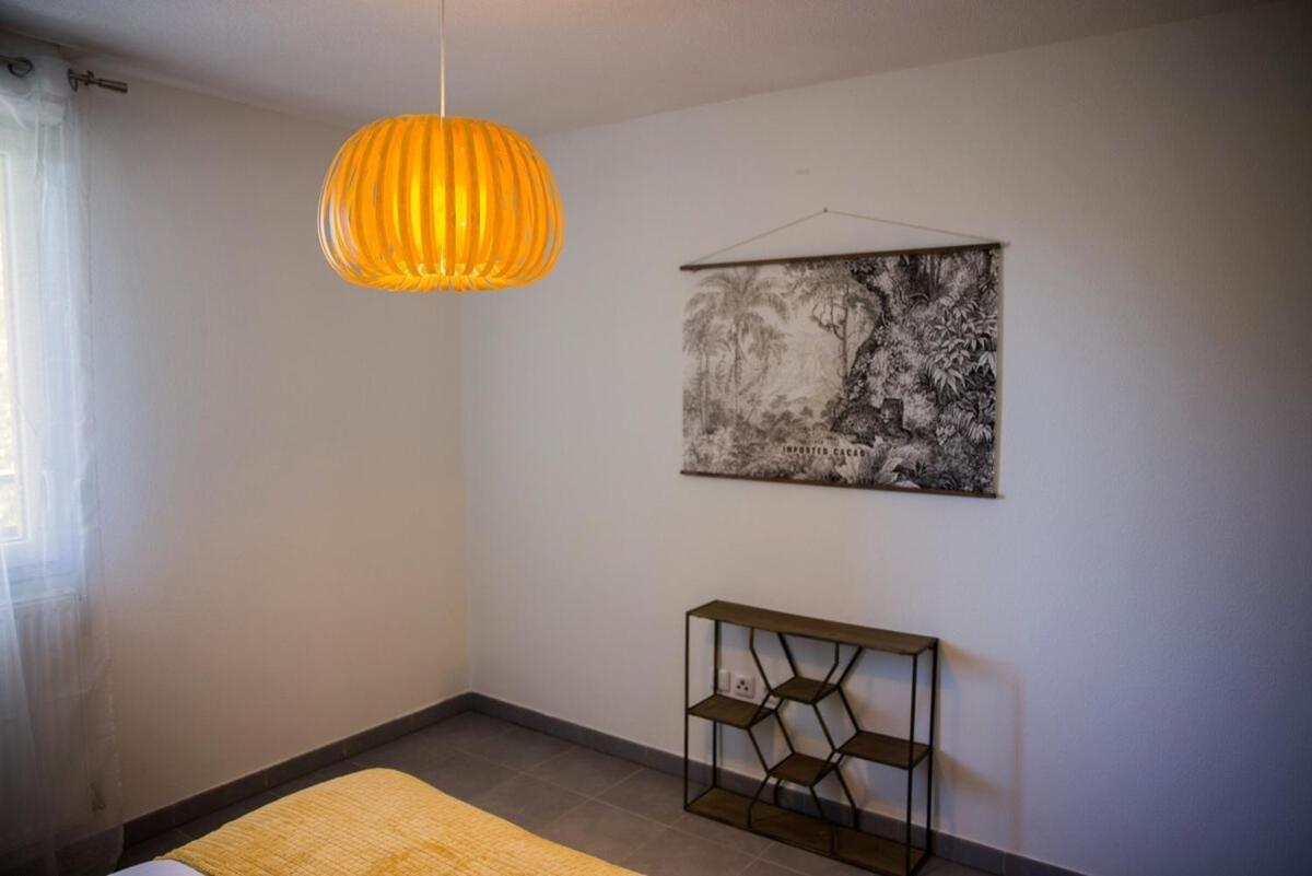 Le Jardin Sequoia ~ Climatisation ~ Parking Apartment LʼUnion Exterior foto