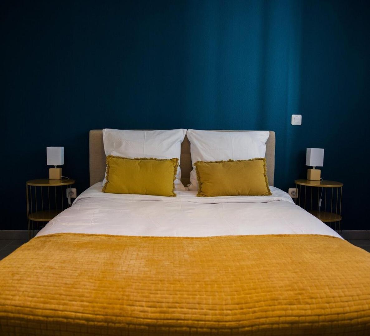 Le Jardin Sequoia ~ Climatisation ~ Parking Apartment LʼUnion Exterior foto