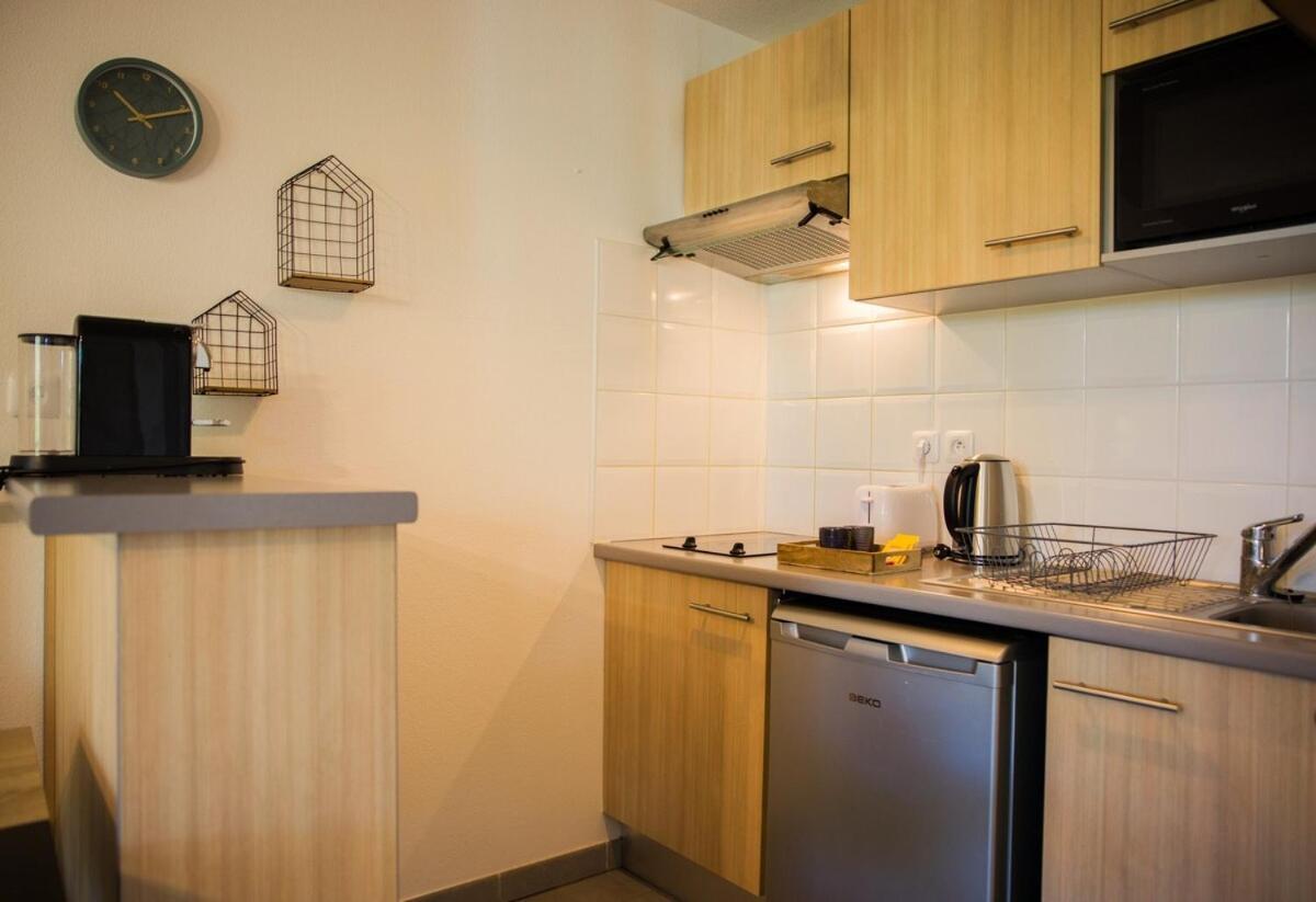 Le Jardin Sequoia ~ Climatisation ~ Parking Apartment LʼUnion Exterior foto